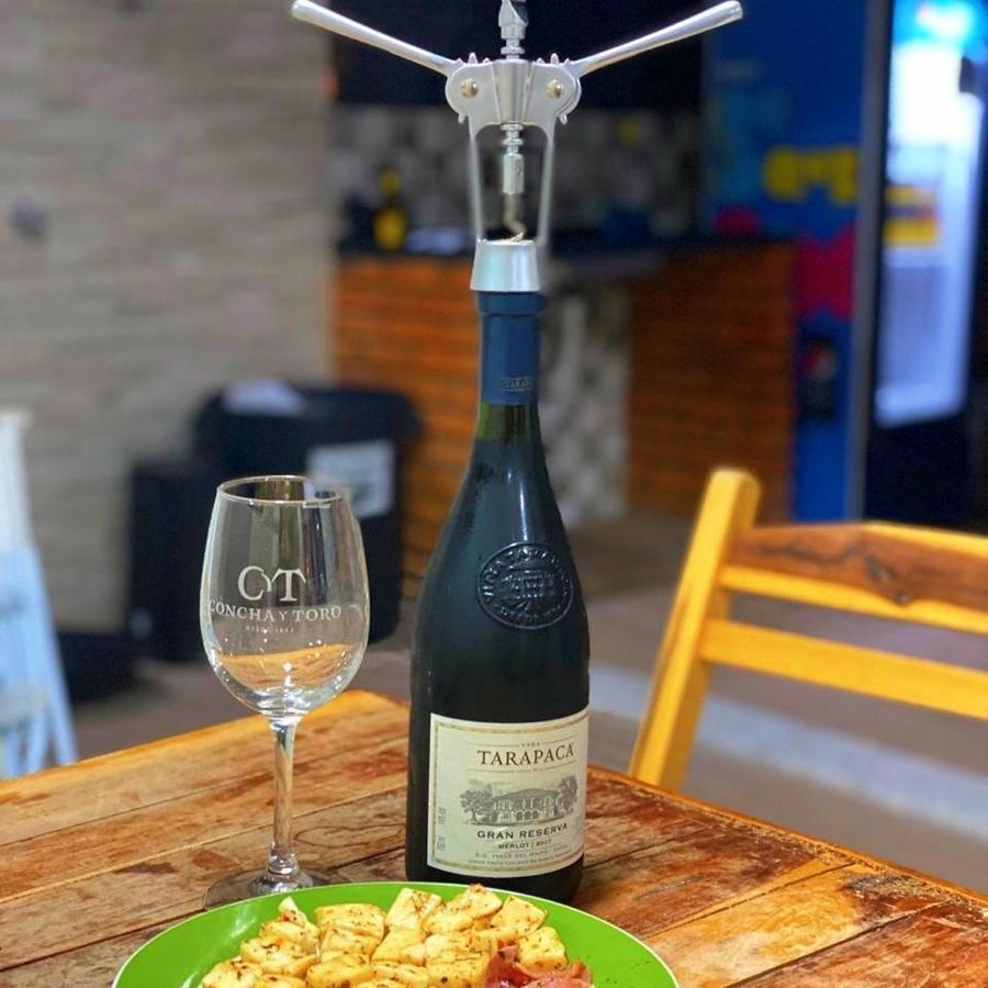 Sobrado Luar Dos Carneiros 1 Tamandare Bech 빌라 외부 사진